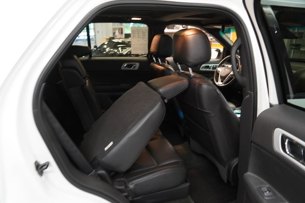 2014 Ford Explorer Limited 4WD