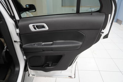 2014 Ford Explorer Limited 4WD