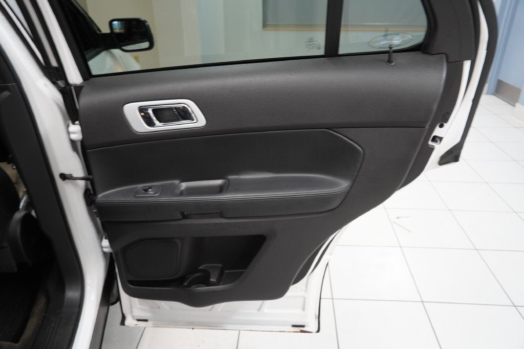 2014 Ford Explorer Limited 4WD