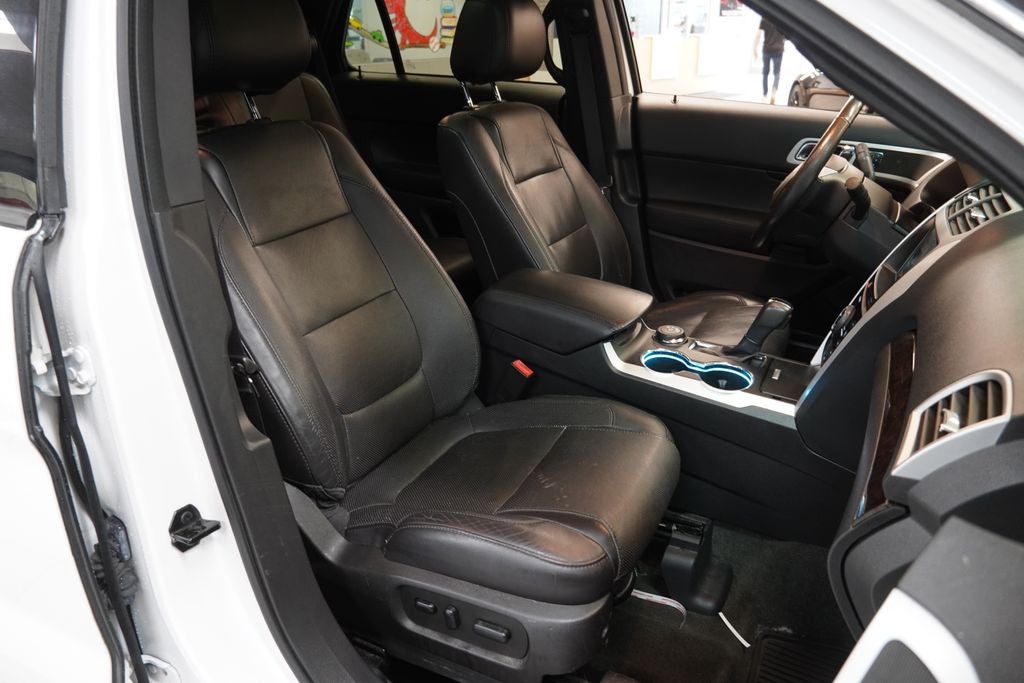 2014 Ford Explorer Limited 4WD