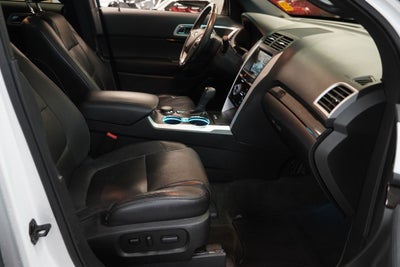 2014 Ford Explorer Limited 4WD