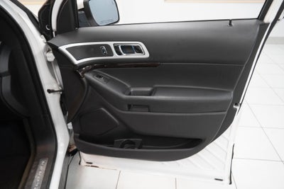 2014 Ford Explorer Limited 4WD