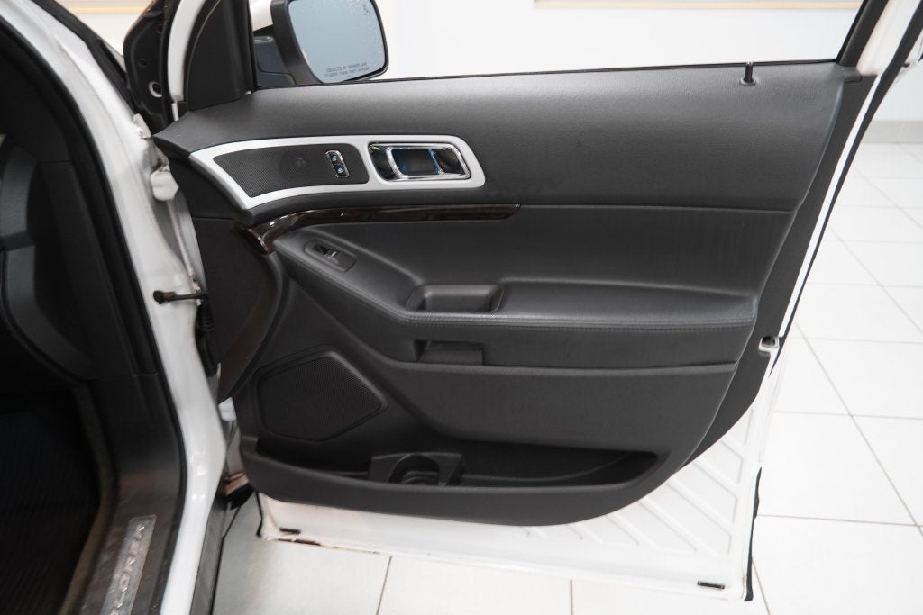 2014 Ford Explorer Limited 4WD