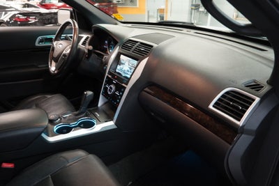 2014 Ford Explorer Limited 4WD