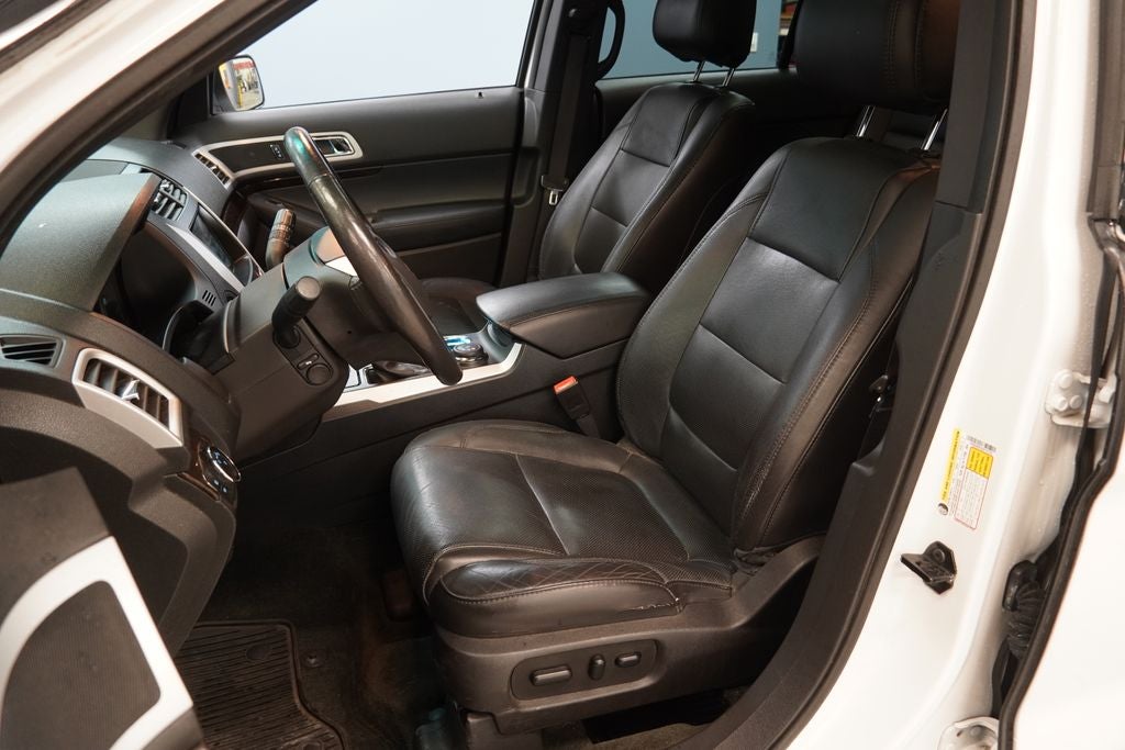 2014 Ford Explorer Limited 4WD