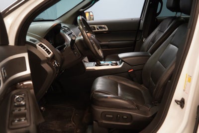2014 Ford Explorer Limited 4WD