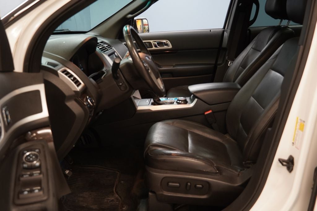 2014 Ford Explorer Limited 4WD