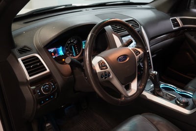 2014 Ford Explorer Limited 4WD