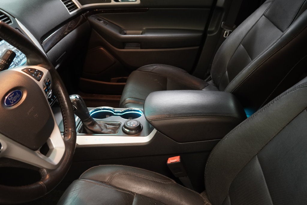 2014 Ford Explorer Limited 4WD