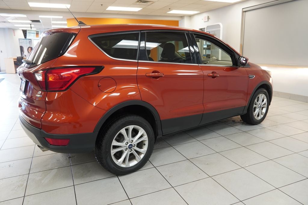 2019 Ford Escape SE 4WD