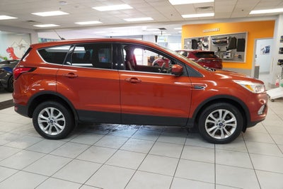 2019 Ford Escape SE 4WD