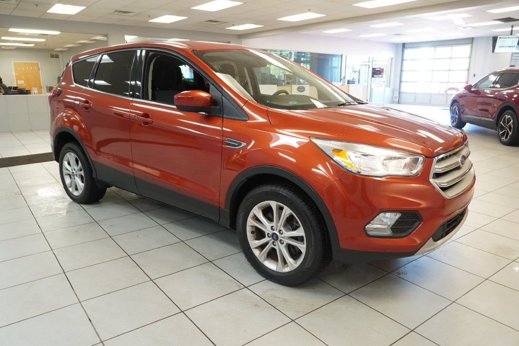 2019 Ford Escape SE 4WD