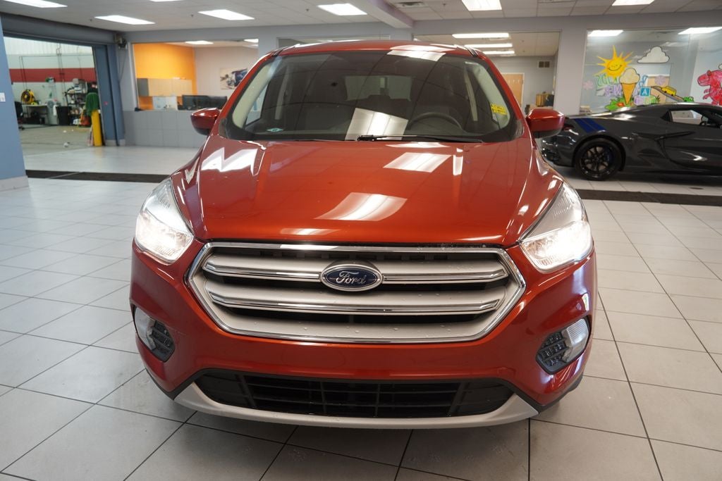 2019 Ford Escape SE 4WD
