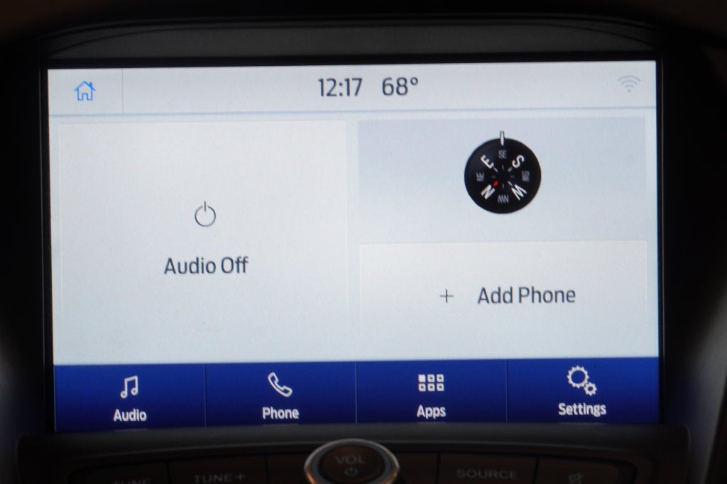 2019 Ford Escape SE 4WD