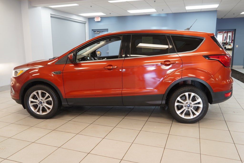 2019 Ford Escape SE 4WD