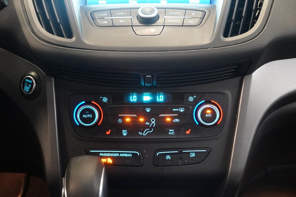 2019 Ford Escape SE 4WD