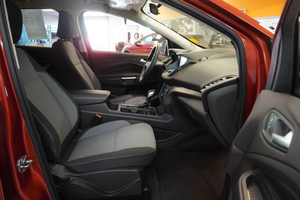 2019 Ford Escape SE 4WD