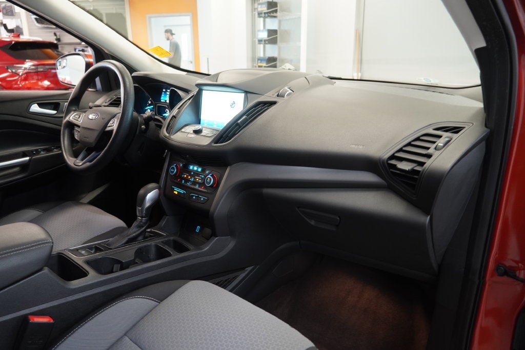 2019 Ford Escape SE 4WD