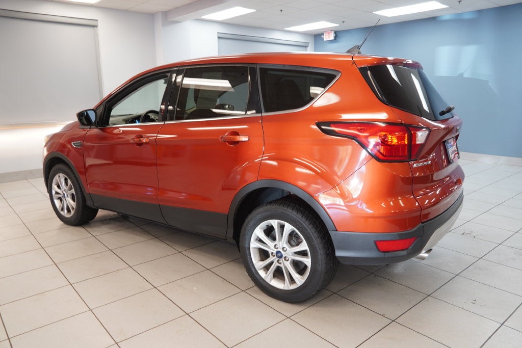 2019 Ford Escape SE 4WD