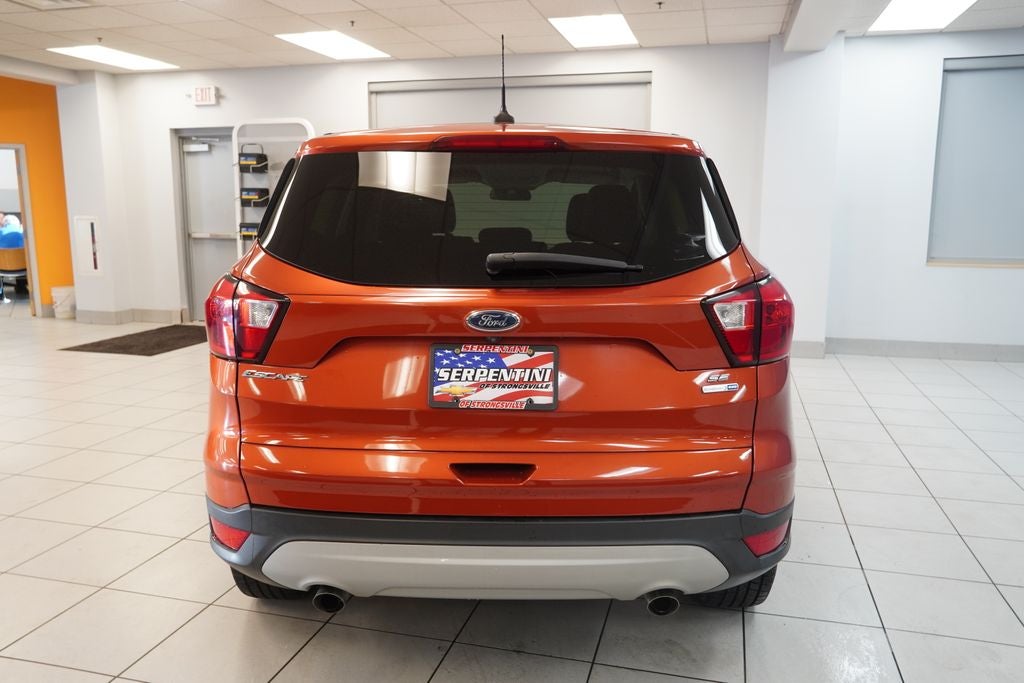 2019 Ford Escape SE 4WD