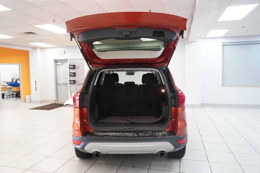 2019 Ford Escape SE 4WD