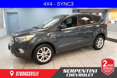 2019 Ford Escape SE 4WD