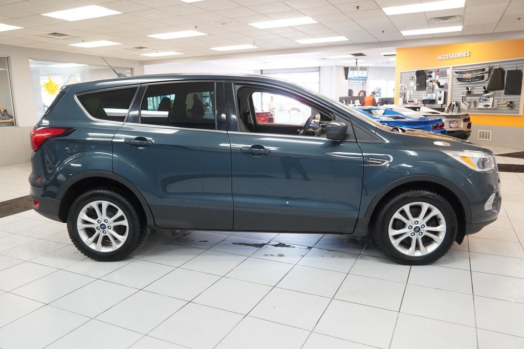2019 Ford Escape SE 4WD