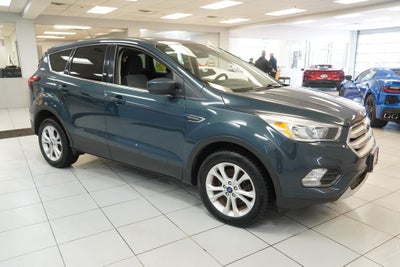 2019 Ford Escape SE 4WD
