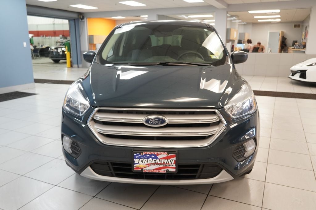 2019 Ford Escape SE 4WD