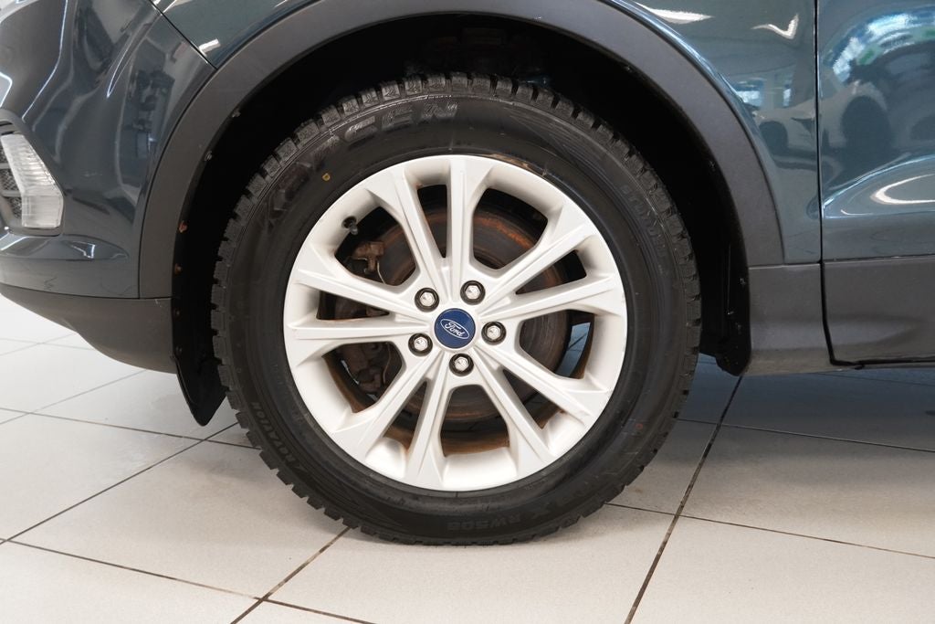 2019 Ford Escape SE 4WD
