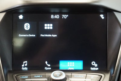 2019 Ford Escape SE 4WD