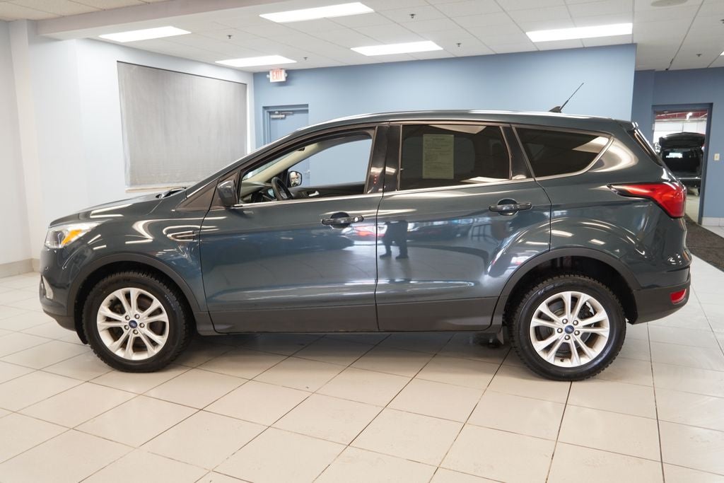 2019 Ford Escape SE 4WD