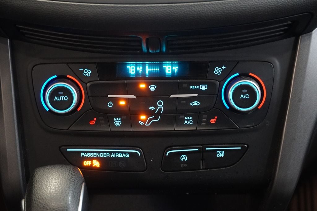 2019 Ford Escape SE 4WD