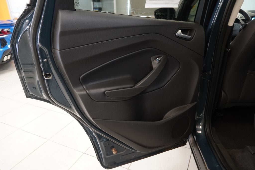 2019 Ford Escape SE 4WD