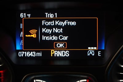 2019 Ford Escape SE 4WD