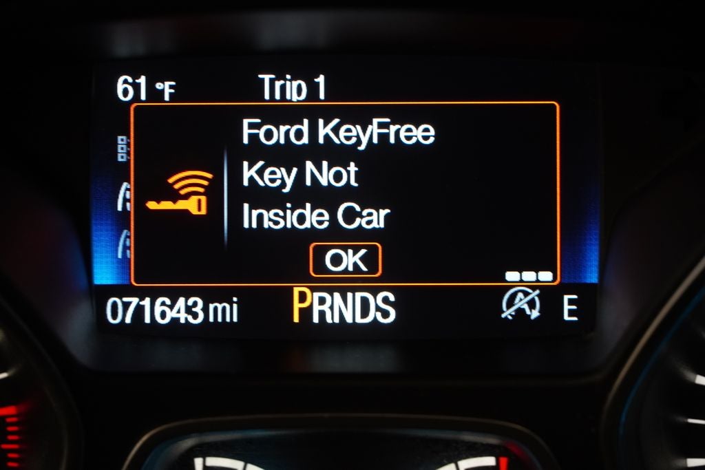 2019 Ford Escape SE 4WD