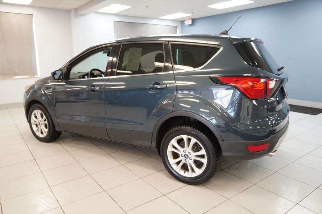 2019 Ford Escape SE 4WD