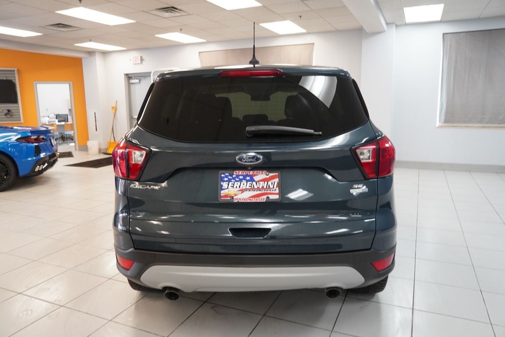 2019 Ford Escape SE 4WD
