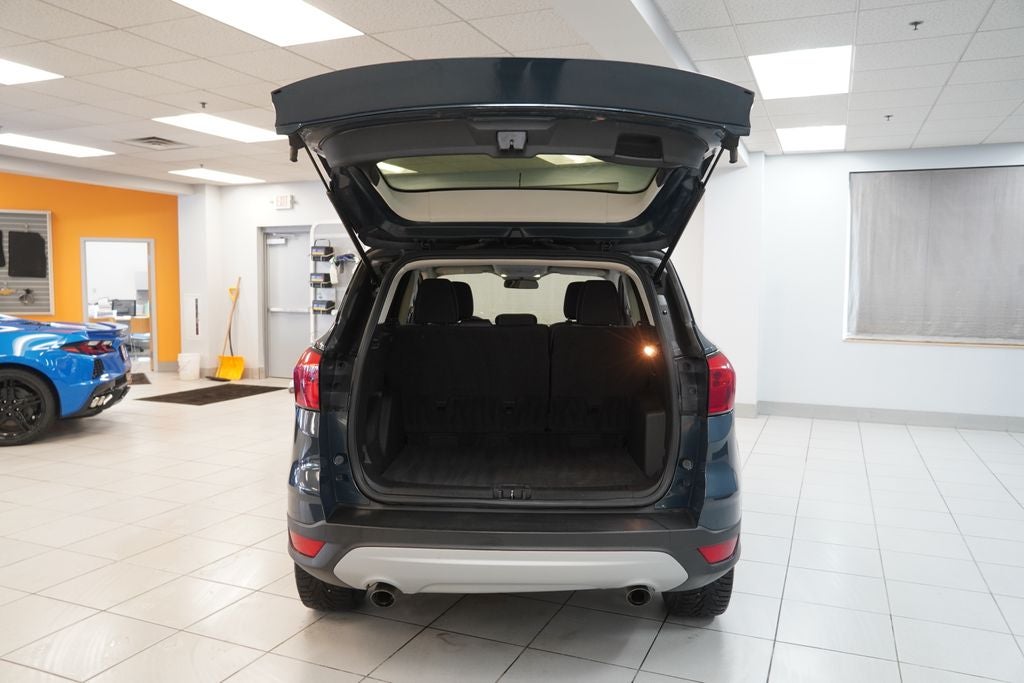 2019 Ford Escape SE 4WD