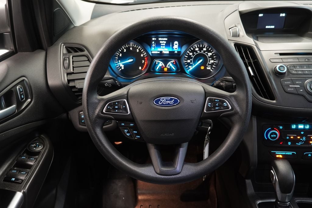 2018 Ford Escape SE 4WD