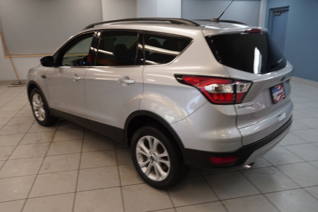 2018 Ford Escape SE 4WD
