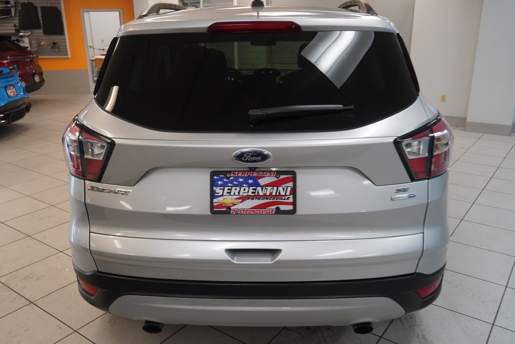 2018 Ford Escape SE 4WD