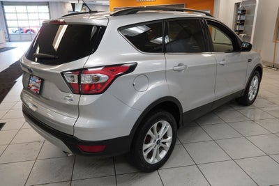 2018 Ford Escape SE 4WD
