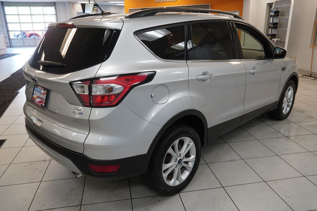 2018 Ford Escape SE 4WD