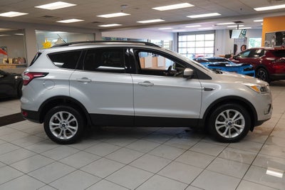 2018 Ford Escape SE 4WD
