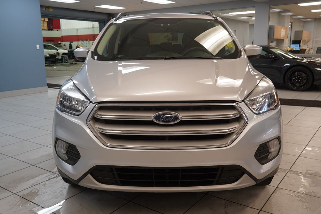2018 Ford Escape SE 4WD
