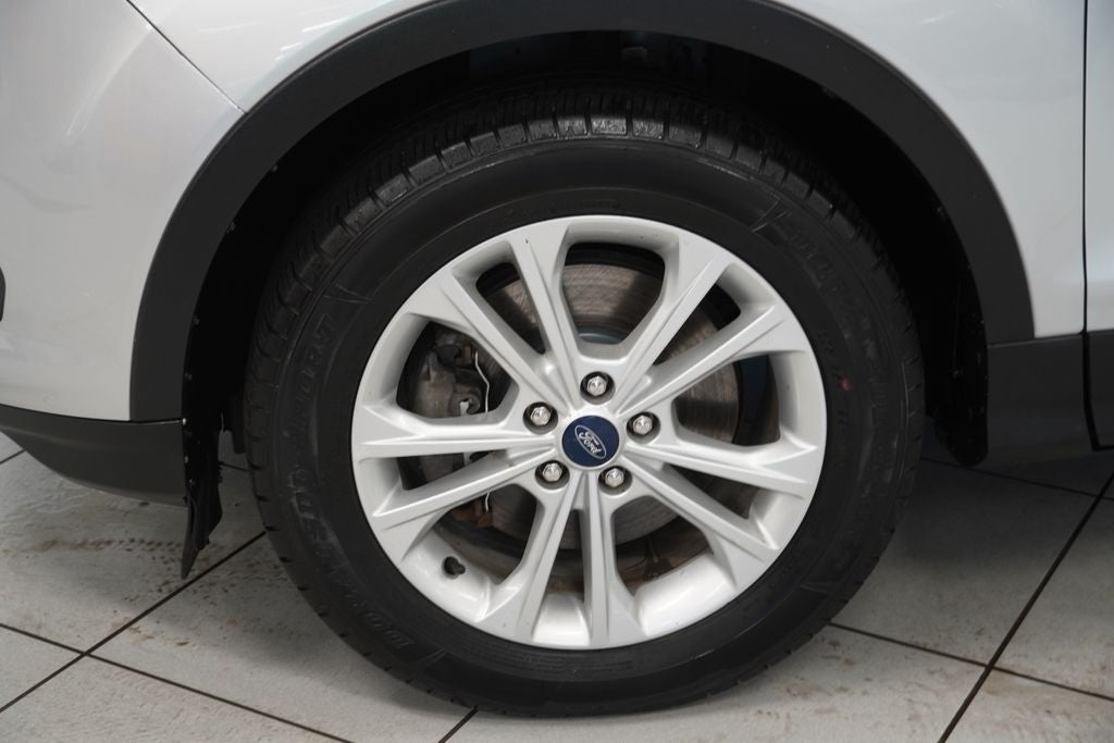 2018 Ford Escape SE 4WD