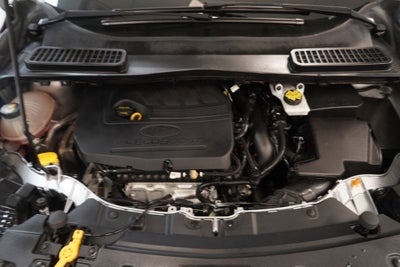 2018 Ford Escape SE 4WD