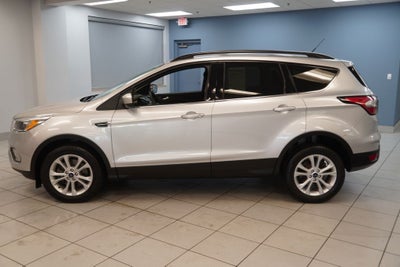 2018 Ford Escape SE 4WD