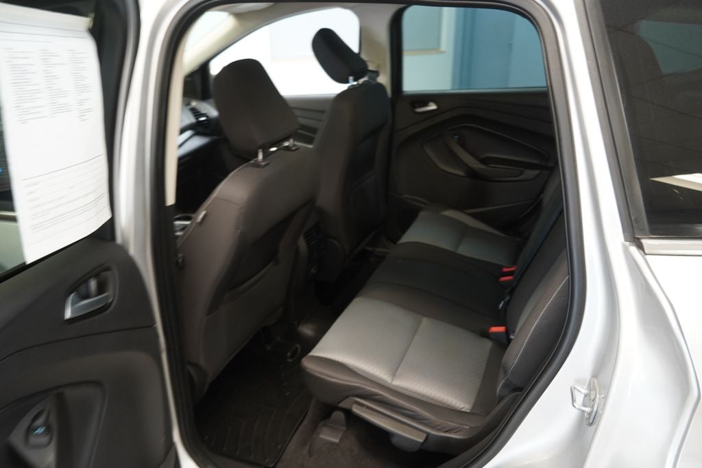 2018 Ford Escape SE 4WD